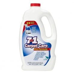 7-IN-1 Carpet Care 64 oz. Carpet Cleaner - Pro Formula