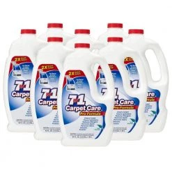 7-IN-1 Carpet Care 64 oz. Pro Formula Carpet Cleaner (8-Pack)