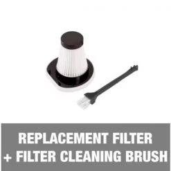 AUTO JOE 12-Volt Corded Car Handheld Vacuum Cleaner with Interior Auto Detailing Accessory Kit -Vacuum Cleaners Sales Store auto joe handheld vacuums atj v501 1f 1000