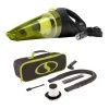 AUTO JOE 12-Volt Corded Car Handheld Vacuum Cleaner with Interior Auto Detailing Accessory Kit -Vacuum Cleaners Sales Store auto joe handheld vacuums atj v501 64 1000
