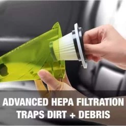 AUTO JOE 12-Volt Corded Car Handheld Vacuum Cleaner with Interior Auto Detailing Accessory Kit -Vacuum Cleaners Sales Store auto joe handheld vacuums atj v501 77 1000