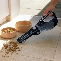 BLACK+DECKER 20-Volt Max Lithium-Ion Cordless Handheld Vac -Vacuum Cleaners Sales Store black decker handheld vacuums bdh2000l 31 1000