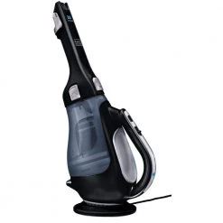 BLACK+DECKER 20-Volt Max Lithium-Ion Cordless Handheld Vac -Vacuum Cleaners Sales Store black decker handheld vacuums bdh2000l 4f 1000