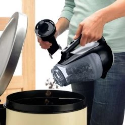 BLACK+DECKER 20-Volt Max Lithium-Ion Cordless Handheld Vac -Vacuum Cleaners Sales Store black decker handheld vacuums bdh2000l 77 1000