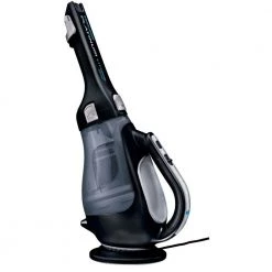 BLACK+DECKER 20-Volt Max Lithium-Ion Cordless Handheld Vac -Vacuum Cleaners Sales Store black decker handheld vacuums bdh2000l a0 1000