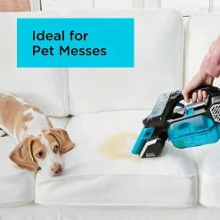 BLACK+DECKER Spillbuster Cordless Handheld Vacuum -Vacuum Cleaners Sales Store black decker handheld vacuums bhsb320jp 76 1000