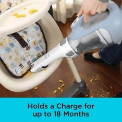 BLACK+DECKER 16-Volt Max Cordless Lithium DustBuster Hand Vacuum -Vacuum Cleaners Sales Store black decker handheld vacuums chv1410l 1d 1000