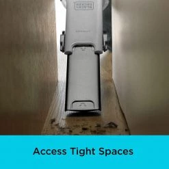 BLACK+DECKER 16-Volt Max Cordless Lithium DustBuster Hand Vacuum -Vacuum Cleaners Sales Store black decker handheld vacuums chv1410l c3 1000