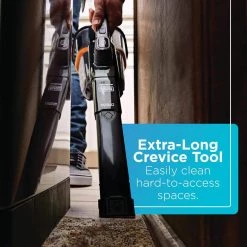 BLACK+DECKER Dustbuster AdvancedClean 16-Volt Cordless 2.9 Cup Handheld Vacuum -Vacuum Cleaners Sales Store black decker handheld vacuums hhvk415b01 1d 1000