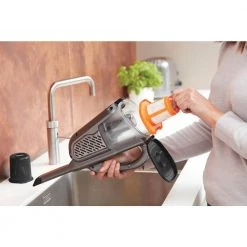 BLACK+DECKER Dustbuster AdvancedClean 16-Volt Cordless 2.9 Cup Handheld Vacuum -Vacuum Cleaners Sales Store black decker handheld vacuums hhvk415b01 31 1000