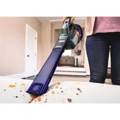 BLACK+DECKER dustbuster AdvancedClean+ 20-Volt Cordless 2.9-Cup Handheld Vacuum Pet -Vacuum Cleaners Sales Store black decker handheld vacuums hhvk515jp07 77 1000