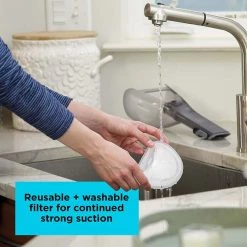 BLACK+DECKER dustbuster 10.8-Volt Cordless 2.1 Cup Handheld Vacuum (Deep Ocean Blue) -Vacuum Cleaners Sales Store black decker handheld vacuums hlva315j22 c3 1000