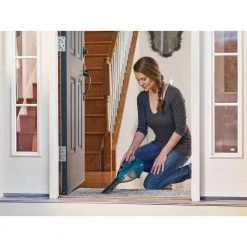 BLACK+DECKER dustbuster 10.8-Volt Cordless 2.1 Cup Handheld Vacuum (Deep Ocean Blue) -Vacuum Cleaners Sales Store black decker handheld vacuums hlva315j22 fa 1000