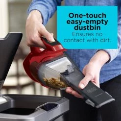 BLACK+DECKER Dust Buster 10.8-Volt Cordless Handheld Vacuum -Vacuum Cleaners Sales Store black decker handheld vacuums hlva320j26 1d 1000