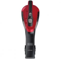 BLACK+DECKER Dust Buster 10.8-Volt Cordless Handheld Vacuum -Vacuum Cleaners Sales Store black decker handheld vacuums hlva320j26 1f 1000