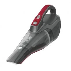 BLACK+DECKER Dustbuster QuickClean Cordless 12-Volt 1.8-Cup Handheld Car Vacuum with Motorized Upholstery Brush -Vacuum Cleaners Sales Store black decker handheld vacuums hlvb315ja26 40 1000 1