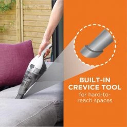 BLACK+DECKER Dustbuster 7.2-Volt Cordless 1.3-Cup Handheld Vacuum -Vacuum Cleaners Sales Store black decker handheld vacuums hnvc215b10 66 1000