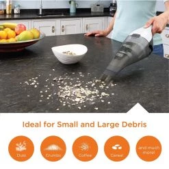 BLACK+DECKER Dustbuster 7.2-Volt Cordless 1.3-Cup Handheld Vacuum -Vacuum Cleaners Sales Store black decker handheld vacuums hnvc215b10 a0 1000