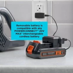 BLACK+DECKER POWESERIES+ 20-Volt MAX Lithium-Ion Cordless Bagless Stick Vacuum Cleaner -Vacuum Cleaners Sales Store black decker stick vacuums bhfea18d1 c3 1000