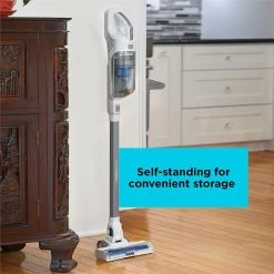 BLACK+DECKER POWESERIES+ 16-Volt MAX Cordless Bagless Stick Vacuum Cleaner -Vacuum Cleaners Sales Store black decker stick vacuums bhfea420j 77 1000