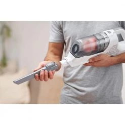 BLACK+DECKER POWESERIES+ 20-Volt MAX Lithium-Ion Cordless Bagless Stick Vacuum Cleaner -Vacuum Cleaners Sales Store black decker stick vacuums bhfea520j 44 1000