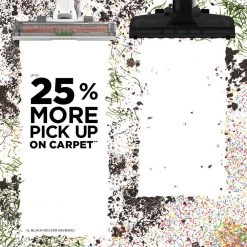 BLACK+DECKER POWESERIES+ 20-Volt MAX Lithium-Ion Cordless Bagless Stick Vacuum Cleaner -Vacuum Cleaners Sales Store black decker stick vacuums bhfea520j 66 1000