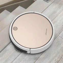 BObsweep Pro Robotic Vacuum Cleaner, Gold -Vacuum Cleaners Sales Store bobsweep robotic vacuums sjp110020 4f 1000 1