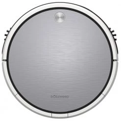 BObsweep Pro Robotic Vacuum Cleaner, Steel