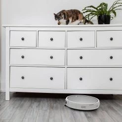 BObsweep Pro Robotic Vacuum Cleaner, Steel -Vacuum Cleaners Sales Store bobsweep robotic vacuums sjp110020 c3 1000