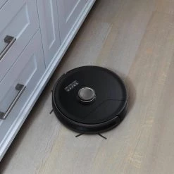 BObsweep PetHair SLAM Robotic Vacuum Cleaner and Mop in Jet -Vacuum Cleaners Sales Store bobsweep robotic vacuums slp231122 44 1000
