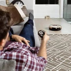 BObsweep PetHair Robotic Vacuum Cleaner and Mop with Auto Recharging Station, Large dustbin, Stair & Obstacle Detection in Rouge 10 BObsweep PetHair Robotic Vacuum Cleaner and Mop with Auto Recharging Station, Large dustbin, Stair & Obstacle Detection in Rouge -Vacuum Cleaners Sales Store bobsweep robotic vacuums wp460011ch 4f 1000