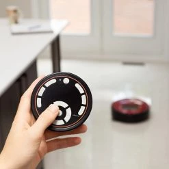 BObsweep PetHair Robotic Vacuum Cleaner and Mop with Auto Recharging Station, Large dustbin, Stair & Obstacle Detection in Rouge 13 BObsweep PetHair Robotic Vacuum Cleaner and Mop with Auto Recharging Station, Large dustbin, Stair & Obstacle Detection in Rouge -Vacuum Cleaners Sales Store bobsweep robotic vacuums wp460011ro 44 1000