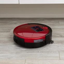BObsweep PetHair Robotic Vacuum Cleaner and Mop with Auto Recharging Station, Large dustbin, Stair & Obstacle Detection in Rouge 15 BObsweep PetHair Robotic Vacuum Cleaner and Mop with Auto Recharging Station, Large dustbin, Stair & Obstacle Detection in Rouge -Vacuum Cleaners Sales Store bobsweep robotic vacuums wp460011ro 76 1000