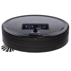BObsweep PetHair Plus Robotic Vacuum Cleaner and Mop with Docking Station Multi-Surface Cleaning in Charcoal -Vacuum Cleaners Sales Store bobsweep robotic vacuums wpp56002 1f 1000