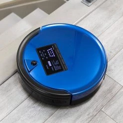 BObsweep PetHair Plus Robotic Vacuum Cleaner and Mop, Cobalt -Vacuum Cleaners Sales Store bobsweep robotic vacuums wpp56002 44 1000 1