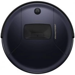 BObsweep PetHair Vision Plus Robotic Vacuum Cleaner and Mop in Blackberry
