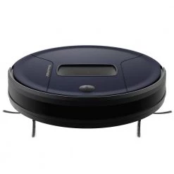 BObsweep PetHair Vision Plus Robotic Vacuum Cleaner and Mop in Blackberry -Vacuum Cleaners Sales Store bobsweep robotic vacuums wvp58021 76 1000