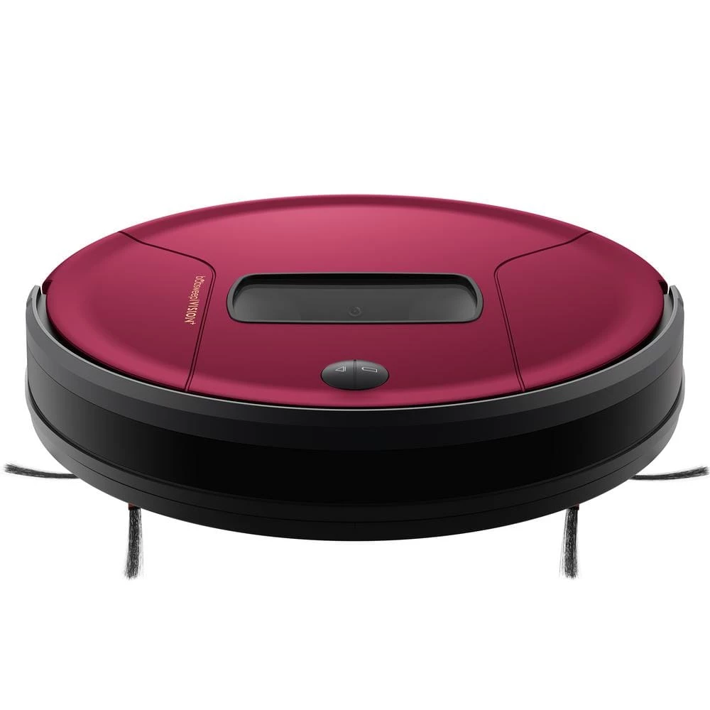 BObsweep PetHair Vision Plus Robotic Vacuum Cleaner and Mop Beet 8 BObsweep PetHair Vision Plus Robotic Vacuum Cleaner and Mop Beet - Image 6