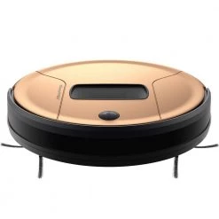 BObsweep PetHair Vision Plus Robotic Vacuum Cleaner and Mop in Beige -Vacuum Cleaners Sales Store bobsweep robotic vacuums wvp58021 fa 1000