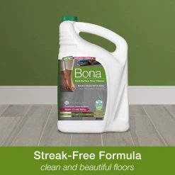 Bona 128 oz Hard-Surface Floor Cleaner (2-Pack) 16 Bona 128 oz Hard-Surface Floor Cleaner (2-Pack) -Vacuum Cleaners Sales Store bona hard surface cleaners ax0003619 4f 1000
