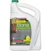 Bona 128 oz. Lemon Mint Scent Hard-Surface Floor Cleaner Refill -Vacuum Cleaners Sales Store bona hard surface cleaners wm700018200 64 1000