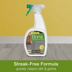 Bona 32 oz. Lemon Mint Hard-Surface Floor Cleaner -Vacuum Cleaners Sales Store bona hard surface cleaners wm700051224 66 1000