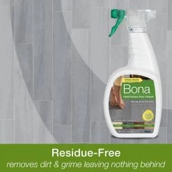 Bona 32 oz. Lemon Mint Hard-Surface Floor Cleaner -Vacuum Cleaners Sales Store bona hard surface cleaners wm700051224 76 1000