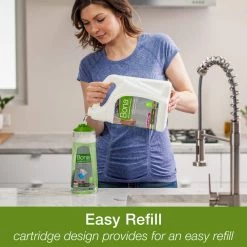 Bona 34 oz. Hard-Surface Floor Cleaner Cartridge -Vacuum Cleaners Sales Store bona hard surface cleaners wm700054003 c3 1000