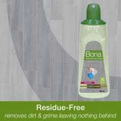 Bona 34 oz. Hard-Surface Floor Cleaner Cartridge -Vacuum Cleaners Sales Store bona hard surface cleaners wm700054003 fa 1000