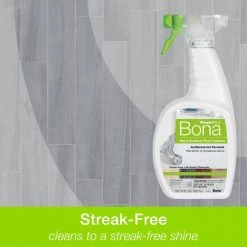 Bona PowerPlus 32 oz. Antibacterial Hard-Surface Floor Cleaner -Vacuum Cleaners Sales Store bona hard surface cleaners wm851051001 76 1000