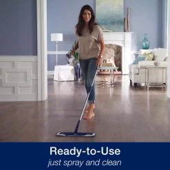 Bona 32 oz. Hardwood Floor Cleaner with Microfiber Wet Mop Pad Refill -Vacuum Cleaners Sales Store bona hardwood floor cleaners ax0003613 4f 1000