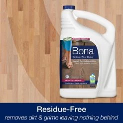 Bona 128 oz. Hardwood Floor Cleaner Refill (2-Pack) -Vacuum Cleaners Sales Store bona hardwood floor cleaners ax0003617 44 1000
