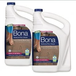 Bona 128 oz. Hardwood Floor Cleaner Refill (2-Pack)