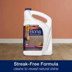 Bona 128 oz. Cedar Wood Scent Hardwood Floor Cleaner Refill -Vacuum Cleaners Sales Store bona hardwood floor cleaners wm700018199 44 1000